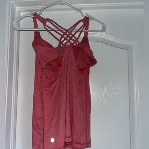 Lululemon Sunset Salutation Tank-Limited Edition